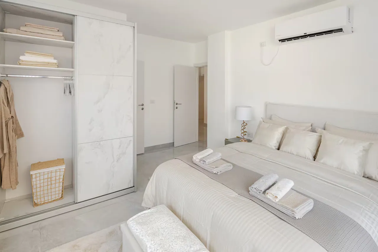 Appartement signature avec vue mer - 2 chambres et parking